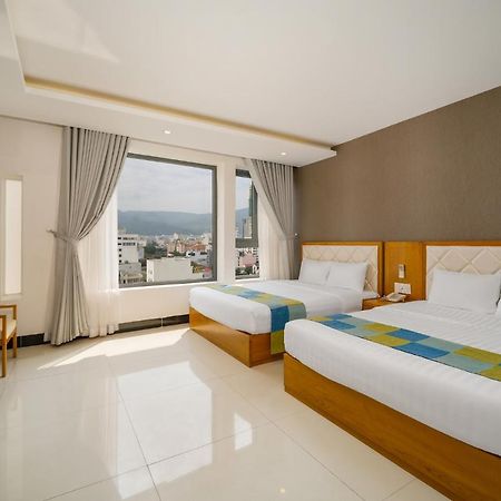 Anh Phuong Hotel & Apartment Da Nang Eksteriør billede