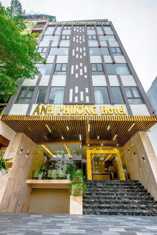 Anh Phuong Hotel & Apartment Da Nang Eksteriør billede