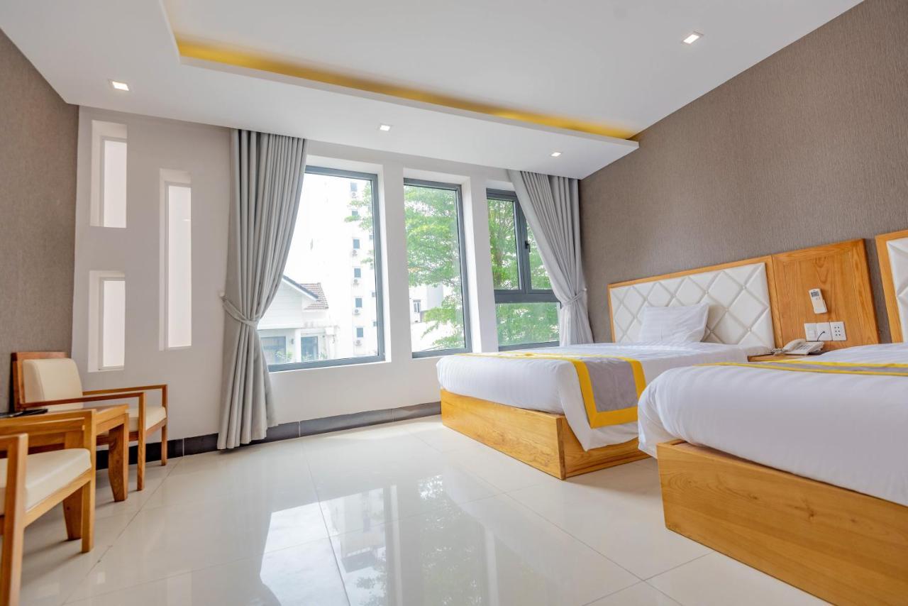 Anh Phuong Hotel & Apartment Da Nang Eksteriør billede