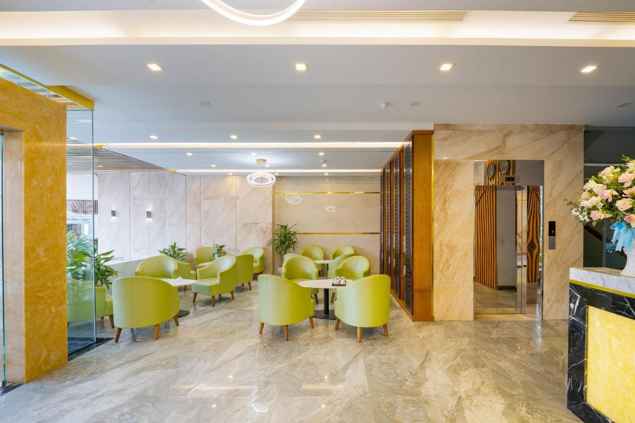 Anh Phuong Hotel & Apartment Da Nang Eksteriør billede