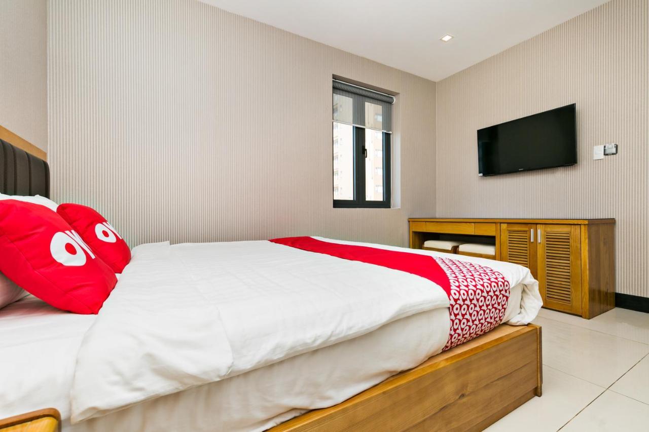 Anh Phuong Hotel & Apartment Da Nang Eksteriør billede