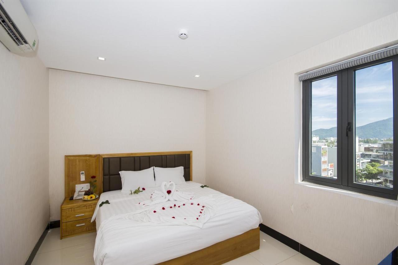 Anh Phuong Hotel & Apartment Da Nang Eksteriør billede