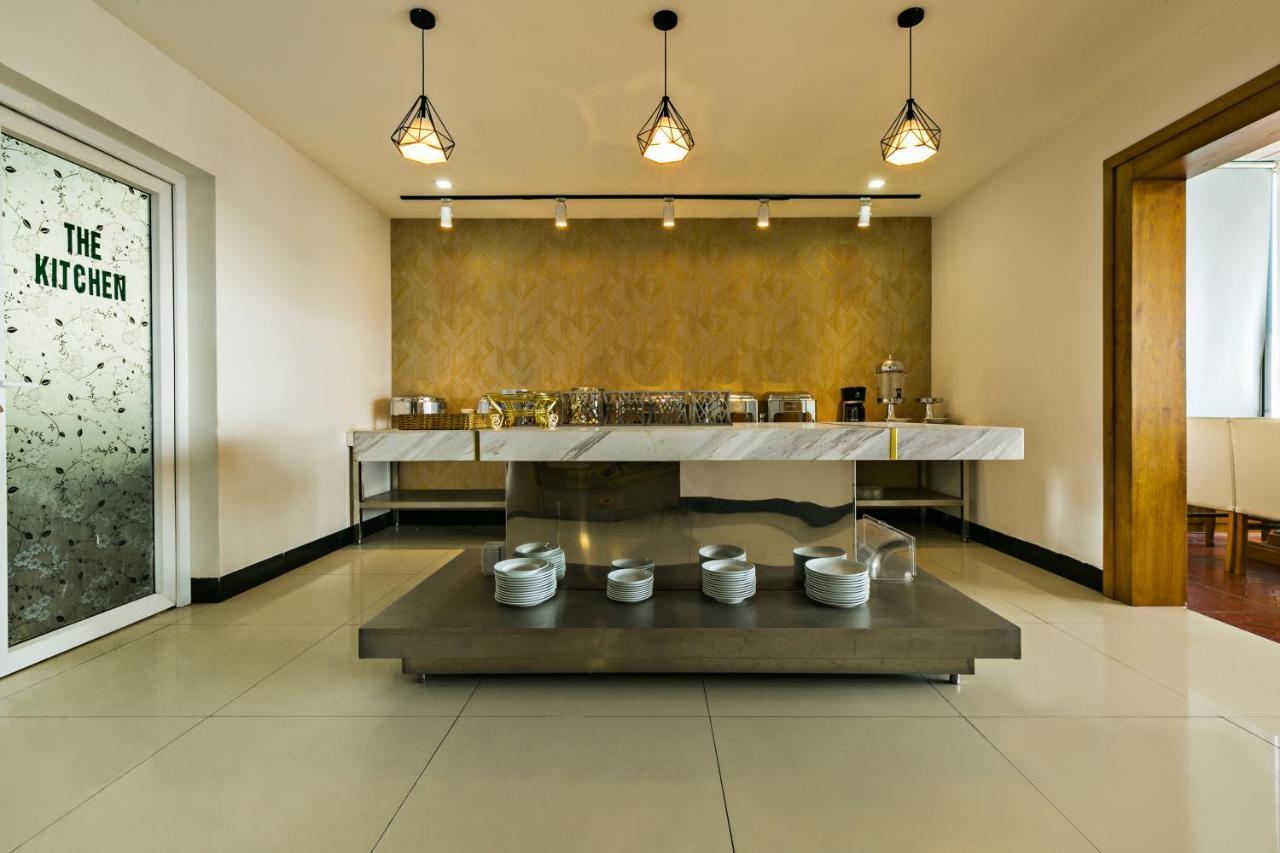 Anh Phuong Hotel & Apartment Da Nang Eksteriør billede