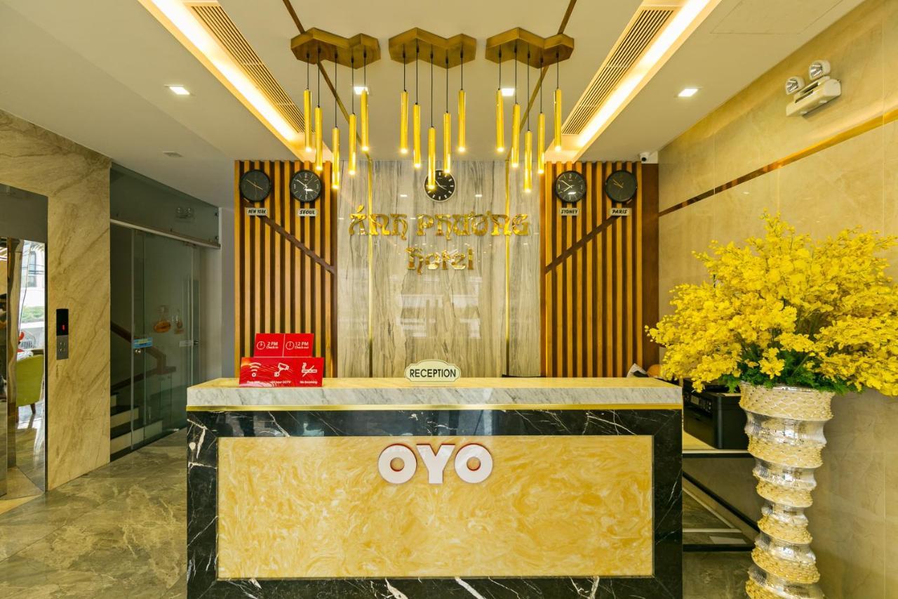 Anh Phuong Hotel & Apartment Da Nang Eksteriør billede