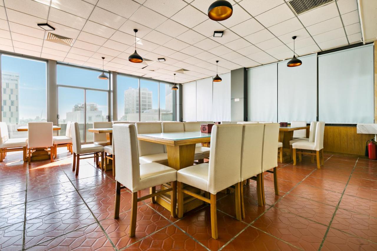 Anh Phuong Hotel & Apartment Da Nang Eksteriør billede