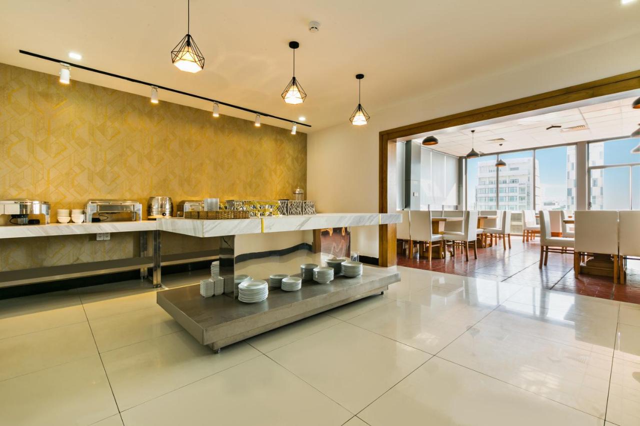 Anh Phuong Hotel & Apartment Da Nang Eksteriør billede